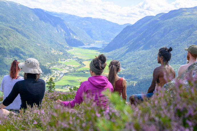 Yoga in Nature - A yogis traveling guide to Norwegian nature