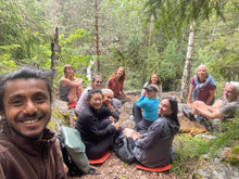 Load image into Gallery viewer, ‘Disconnect, relax and immersion into nature yoga retreat’ 5th - 11th July, 2026 (7d/6n)