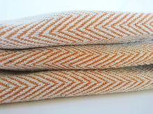 Load image into Gallery viewer, Yoga Blanket - orange
