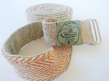Load image into Gallery viewer, Yoga Strap - orange