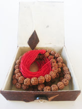 Load image into Gallery viewer, Rudraksha Mala