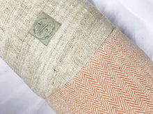 Load image into Gallery viewer, Yoga Bolster - orange