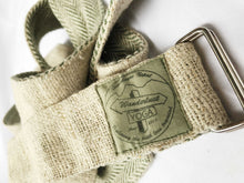 Load image into Gallery viewer, Yoga Strap - green