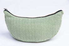 Load image into Gallery viewer, Meditation Pillow Lunar - green