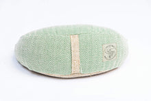 Load image into Gallery viewer, Meditation Pillow Lunar - green