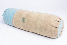 Load image into Gallery viewer, Yoga Bolster - blue