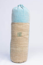 Load image into Gallery viewer, Yoga Bolster - blue