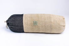 Load image into Gallery viewer, Yoga Bolster - black