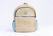 Load image into Gallery viewer, Wanderlust Backpack - blue