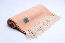 Load image into Gallery viewer, Yoga Blanket - orange