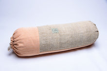 Load image into Gallery viewer, Yoga Bolster - orange