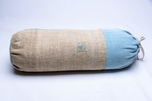 Load image into Gallery viewer, Yoga Bolster - blue