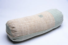 Load image into Gallery viewer, Yoga Bolster - green