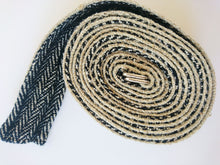 Load image into Gallery viewer, Yoga Strap - black