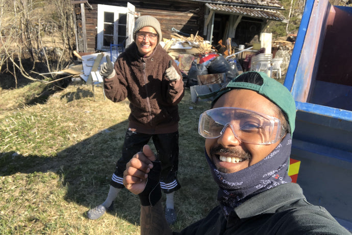 The story and foundation of Hagabrekka Wanderland