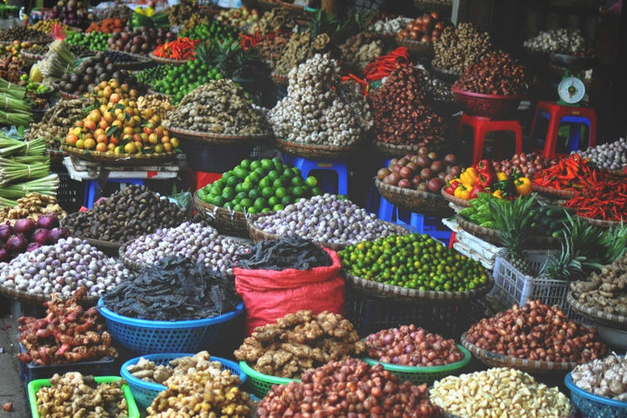 Traveling Vietnam as a vegan