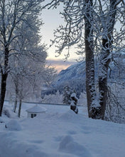 Load image into Gallery viewer, ‘The Art of Wintering, Yoga Retreat’ 13th - 15th November 2026, Norway