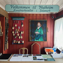Load image into Gallery viewer, ‘The Art of Wintering, Yoga Retreat’ 13th - 15th November 2026, Norway