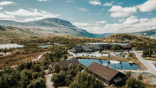 Load image into Gallery viewer, Yoga retreat at Gaustablikk Fjellresort, 23 - 25 October