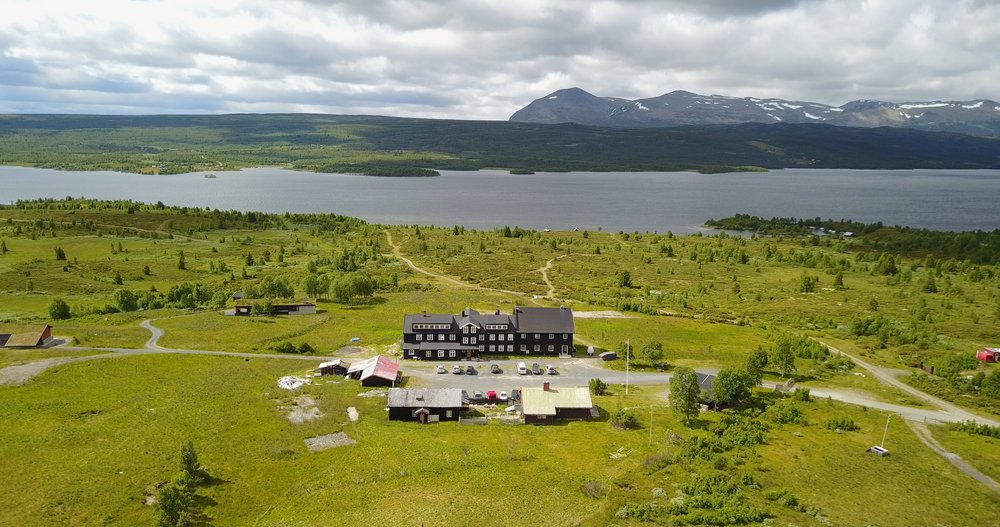 Embracing autumn: 16 - 19th Oct, at Nøsen Mountain Lodge (booking is done directly with Nøsen)