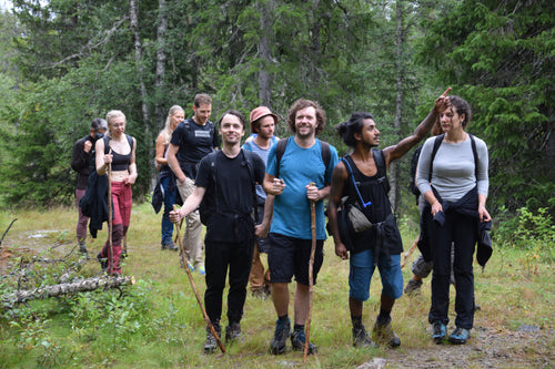 ‘Off grid Yoga & Hiking, Nature Adventure’ - 5th - 11th July (7d/6n)
