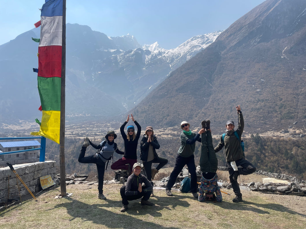 Nepal Adventure 2026, Yoga ~ Trekking ~ Wildlife ~ Nature ~ Culture / 7th - 21st March