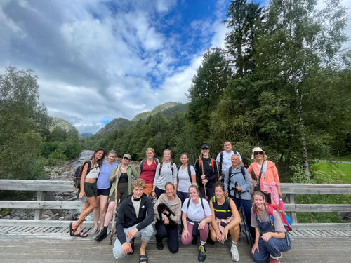‘Off grid Yoga & Hiking, Nature Adventure’ -21st - 27th June, 2026 (7d/6n)