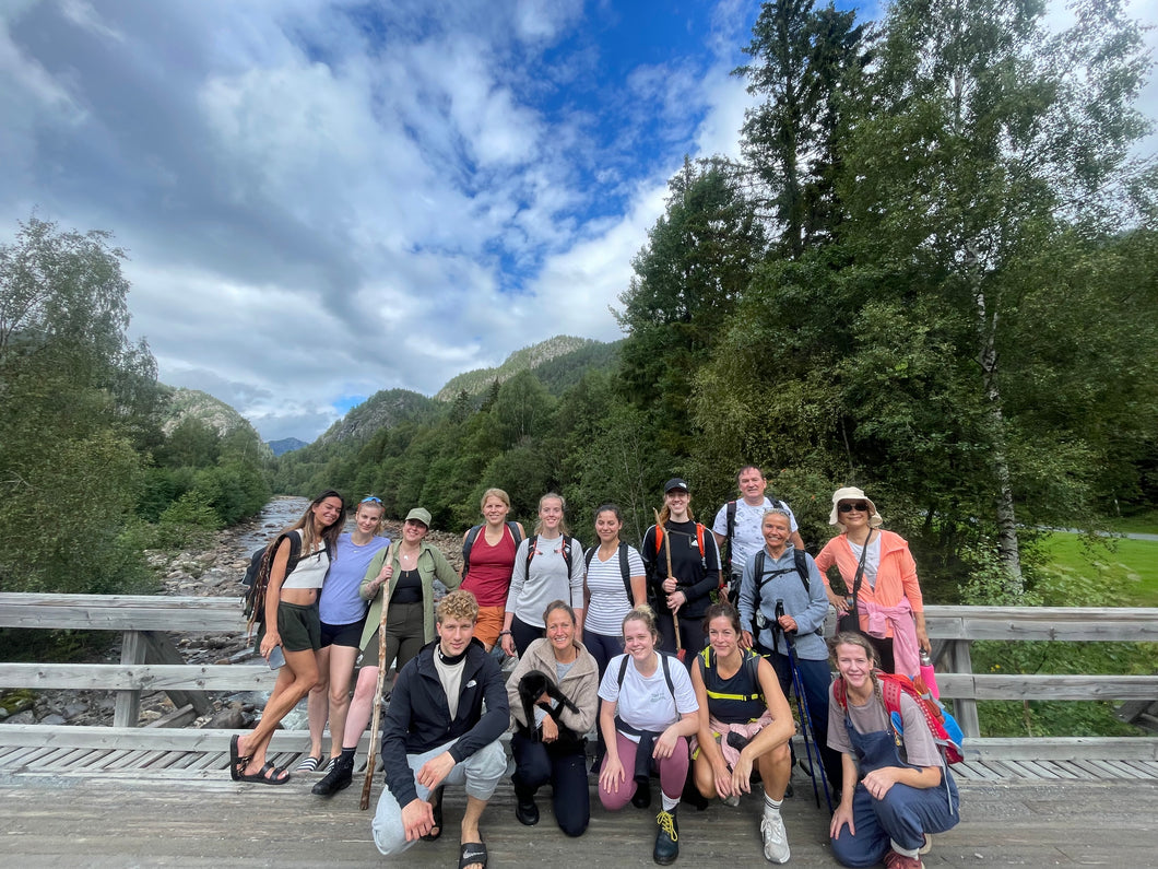‘Off grid Yoga & Hiking, Nature Adventure’ -21st - 27th June, 2026 (7d/6n) - Norway