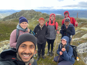 Norway: ‘Off grid Yoga & Hiking Nature Adventure’ - 5th - 11th July (7d/6n)