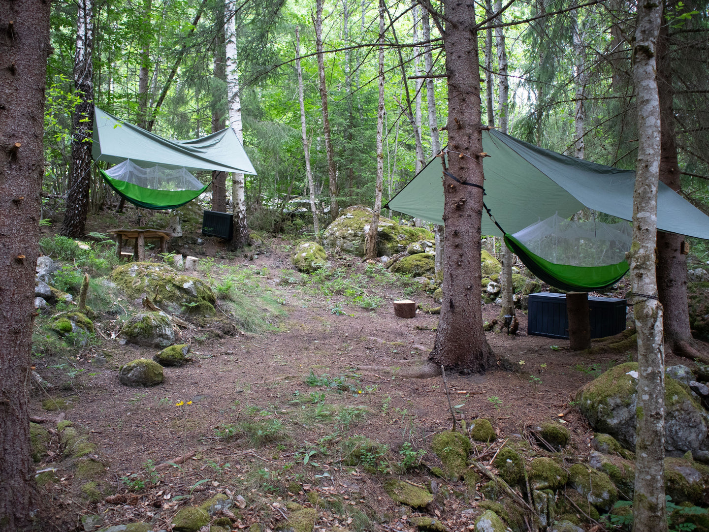 ‘Off grid Yoga & Hiking, Nature Adventure’ - 5th - 11th July (7d/6n)