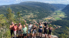 Load image into Gallery viewer, ‘Off-Grid Yoga &amp; Hiking Adventure’ 28th June - 4th July, 2027 (7d/6n), Norway