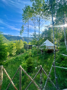 June: 13th – 16th (4 days/ 3 nights) ‘Reconnect to Nature’