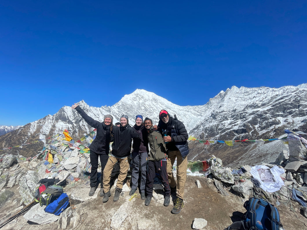 Yoga & Trekking in Nepal 2026 / 7th - 16th March