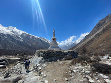Load image into Gallery viewer, Nepal Adventure 2024, Yoga ~ Trekking ~ Wildlife ~ Nature ~ Culture / 7th - 21th April