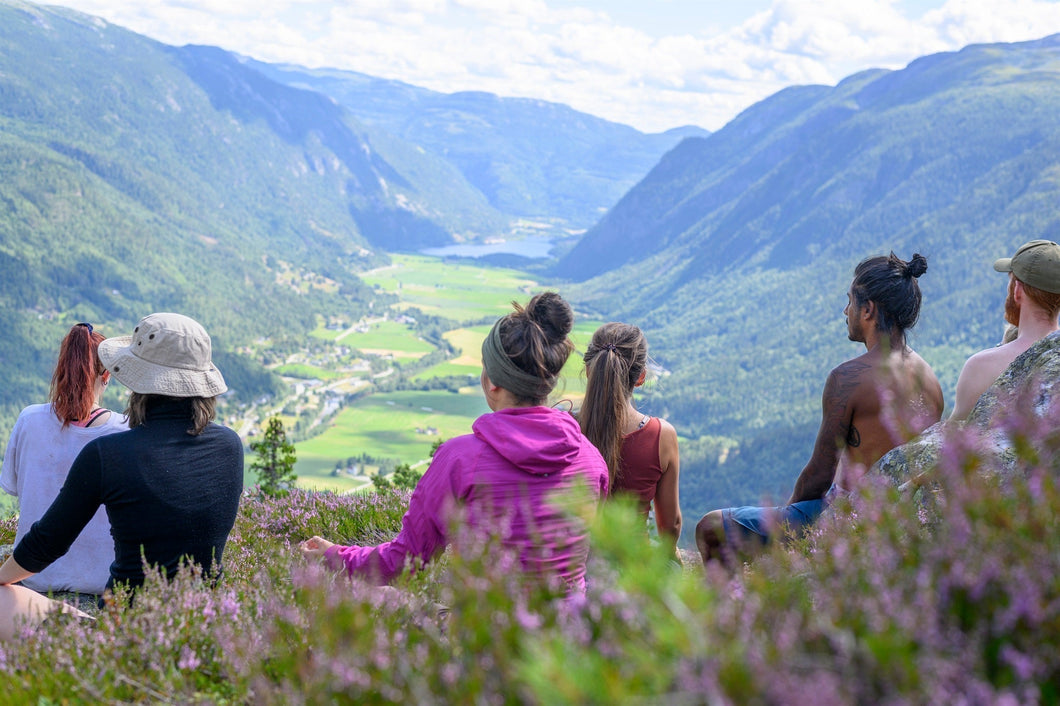 Norway: ‘Off grid Yoga & Hiking Nature Adventure’ - 16th Aug - 22nd Aug (7d/6n)