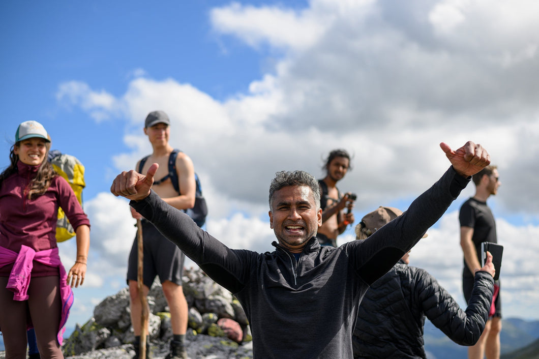 Norway: ‘Off grid Yoga & Hiking Nature Adventure’ - 26th July - 1st Aug (7d/6n)