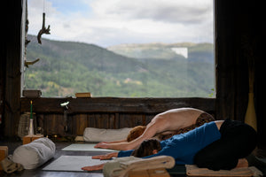 Bonus Yoga Retreat 2023 ~ Reconnect to Nature ~ 18 - 21 July