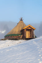 Load image into Gallery viewer, 'Nordic Serenity, the self-care yoga retreat' 12th - 14th February 2027, at Morgedal Spa &amp; Resort - Norway
