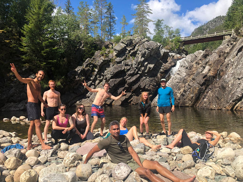 'Immersion into nature - yoga retreat’ 4th - 6th September, 2026 (3d/2n)