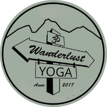 Wanderlust YOGA logo