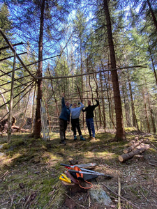 'Yoga, Hiking & Work Exchange Program' -30th May - 10th June, 2026 (11 nights/12 days)