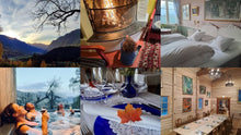 Load image into Gallery viewer, ‘The Art of Wintering, Yoga Retreat’ 13th - 15th November 2026, Norway