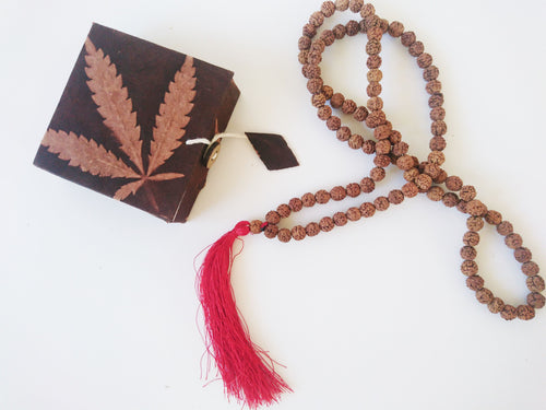 Rudraksha Mala