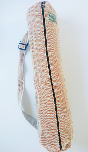 Orange Nivah Yoga Bag