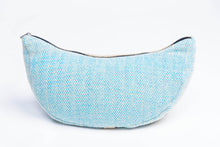 Load image into Gallery viewer, Meditation Pillow Lunar - blue