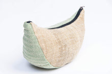 Load image into Gallery viewer, Meditation Pillow Lunar - green
