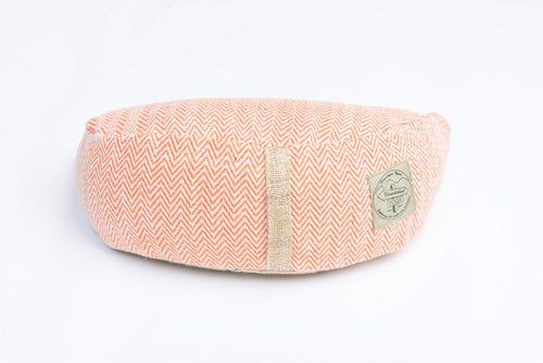 Meditation Pillow Lunar - orange