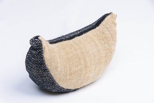 Meditation Pillow Lunar - black