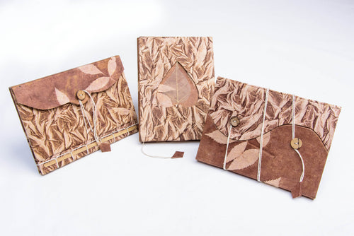 Wanderlust notebooks
