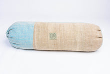 Load image into Gallery viewer, Yoga Bolster - blue